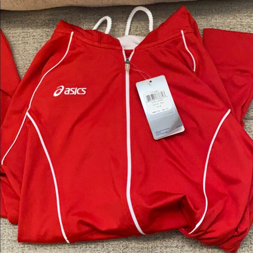 Zip up hoodie